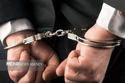  وکیل قلابی در گتوند بازداشت شد