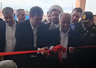  سالن ورزشی باستانی «شه‌لاف‌تی» در بناب افتتاح شد