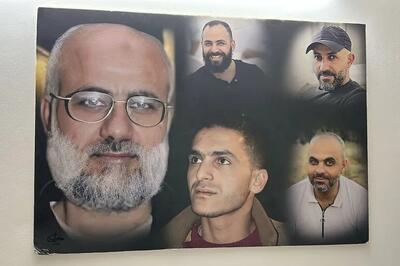  «جمال ابو الهیجاء»؛ نماد پایداری اسرای فلسطینی در زندان های اسرائیل