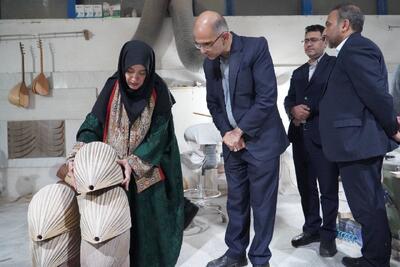  اتحادیه صادرکنندگان صنایع‌دستی کشور تشکیل شود