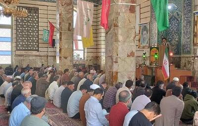  امام جمعه موقت مهدیشهر: ملت ایران «خیانت‌های» آمریکا را فراموش نمی‌کند
