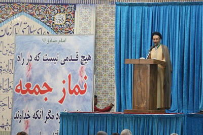  موسوی: مدیریت زمان موجب شادابی و انجام بهتر وظایف دینی و اجتماعی است