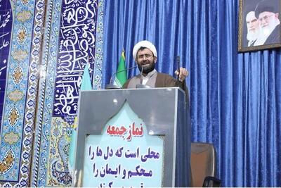  امام جمعه دلگان: پرستاران سربازان خط مقدم سلامت جامعه هستند