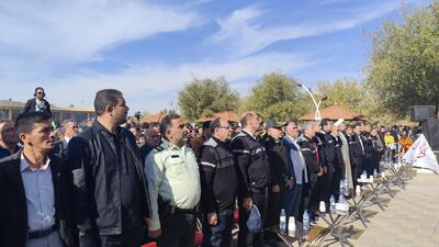  دنیامالی: به مقام معظم‌ رهبری قول داده‌ایم ورزش ایران در جهان بدرخشد
