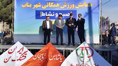  خلیلی: بناب شهر دوچرخه می‌تواند الگویی برای سایر شهرها باشد