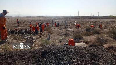 ورود دادستانی شاهرود به تخلفات زیست‌محیطی در محور شاهرود–میامی/ پاکسازی مسیر و برخورد با متخلفان