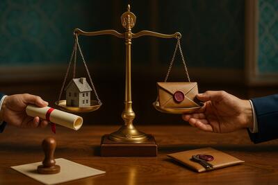 ضمان معاوضی چیست و چه تفاوتی با ضمان درک دارد؟