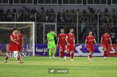 پرسپولیس - ذوب‌آهن؛ دوئل دو مربی ناکام/ آخرین نمایش هاشمیان پیش از ورود اوسمار؟