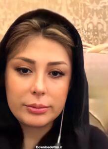 واکنش نیوشا ضیغمی به حواشی پژمان جمشیدی/ عکس