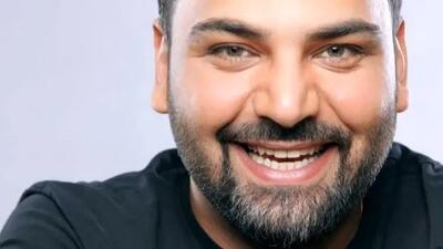  شوخی جالب طرفداران با عکس دوران مدرسه احسان علیخانی+عکس
