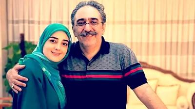  لباس کارتونی پسر بانمک ستاره‌سادات قطبی؛ چقدر دوست‌داشتنیه!+ عکس