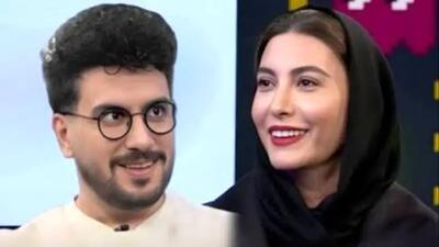 ویدیو جنجالی: فریبا نادری انتقام سنگین از امیرحسین قیاسی گرفت!