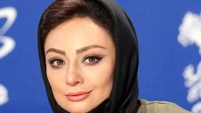  یکتا ناصر با استایلی جدید همه را غافلگیر کرد! ترکیب سنتی و مدرن در پوشش خانم بازیگر