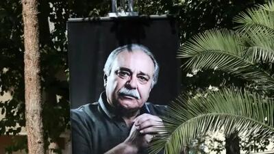  حمله مردم برای گرفتن غذای نذری مراسم ختم محمد کاسبی؛ خوش‌خوراک‌ها در صف اول!