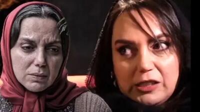  اعتراف داغ نسرین بابایی ؛ شکوه خانم سریال شغال : مهدی سلطانی را خفت می‌کنم!