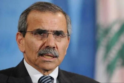  نواف سلام: دیپلماسی با اسرائیل بی‌فایده بود