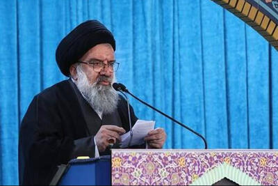 خطیب جمعه تهران: آمریکا تروریست‌پرور است، نه ضدتروریسم
