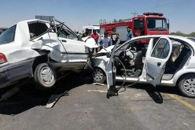 بزرگراه آزادگان؛ نقطه مرگبار تصادفات تهران در آخرین هفته مهرماه
