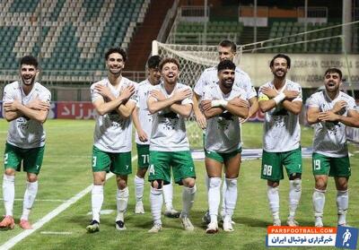 ذوب‌ آهن ؛ ترکیب احتمالی گاندو ها برای دیدار مقابل پرسپولیس لو رفت