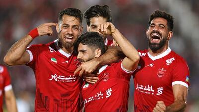 پرسپولیس ۲ - ۰ ذوب آهن/ طلسم شاگردان هاشمیان بالاخره شکست - پارس فوتبال