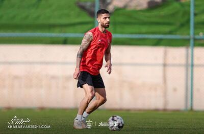 یک بازیکن پرسپولیس برگشت؛ کمربند میانی سرخ‌ها محکم‌تر شد - پارس فوتبال