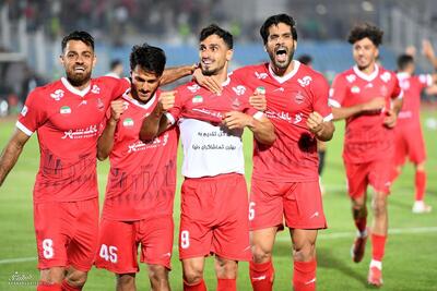 پیام علیپور بعد از گلزنی مقابل ذوب آهن! - پارس فوتبال