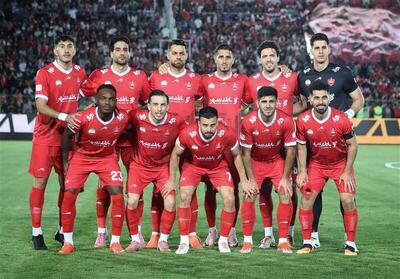  ترکیب پرسپولیس برای دیدار برابر ذوب‌آهن - پارس فوتبال