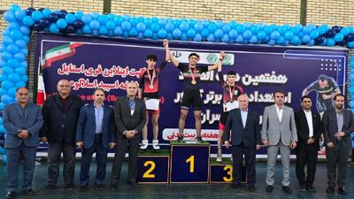  معرفی اسکیت سواران قهرمان المپیاد استعداد‌های برتر در بخش پسران - پارس فوتبال
