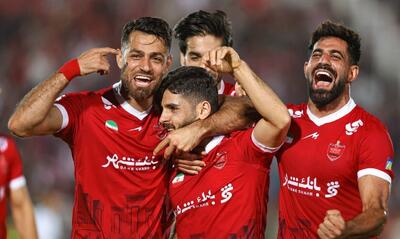  پرسپولیس همان موقع برد که نیاز داشت/ هاشمیان از خوان اول عبور کرد! - پارس فوتبال