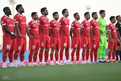 قاب عکس خاص دست پرسپولیسی‌ها +عکس - پارس فوتبال