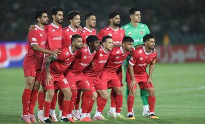  ترکیب پرسپولیس و ذوب‌آهن برای دیدار امروز/ هاشمیان از سیستم جدید و سرژ اوریه رونمایی کرد - پارس فوتبال