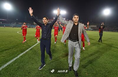 واکنش وحید هاشمیان به جدایی از پرسپولیس: هرکسی برداشت خودش را دارد - پارس فوتبال