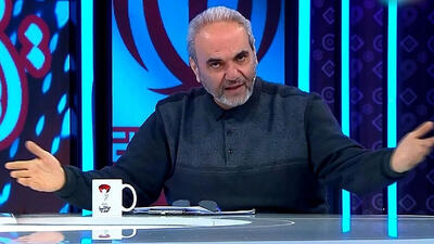 جواد خیابانی: در فیلم زندگینامه‌ام، دوست دارم نقشم را کرگدن بازی کند چون پوست‌کلفت است! - پارس فوتبال