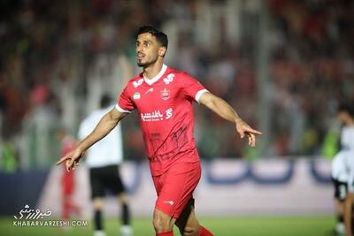 ویدیو| گل دوم پرسپولیس؛ علیپور آقای گل شد/ پرسپولیس ۲ - ذوب آهن ۰ - پارس فوتبال