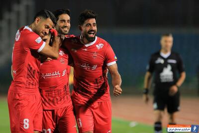 تصاویری از دیدار پرسپولیس - ذوب آهن در لیگ برتر