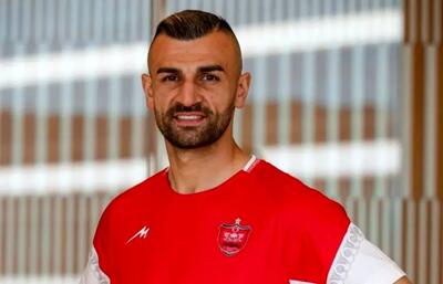 حمایت سردار دورسون از پرسپولیس - پارس فوتبال