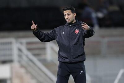 مهرداد خانبان: به‌خاطر هاشمیان نبود، اول فصل از پرسپولیس جدا می‌شدم - پارس فوتبال