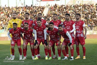 پوستر ویژه پرسپولیس برای نبرد با ذوب‌آهن با تصویر یک ستاره خارجی +عکس - پارس فوتبال