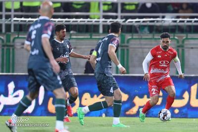 ویدیو| کلیپ خاص باشگاه ذوب‌آهن برای بازی با پرسپولیس - پارس فوتبال