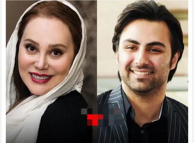  آلبوم عروسی جنجالی زوج تازه سینمای ایران؛آرام جعفری و بابک انصاری