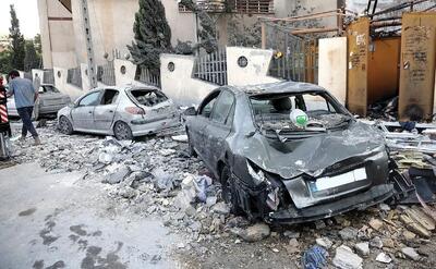۱۸۴۷ خودرو در جنگ آسیب دیدند؛ مالکان همچنان در انتظار جبران خسارت