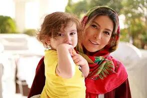  فریبا نادری: «دخترم یارا بزرگ بشه قطعا منو بیرون می‌اندازه!»/ویدیو