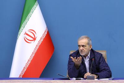 آب را مثال بی‌ارزشی نزنید آقای رئیس‌جمهور!