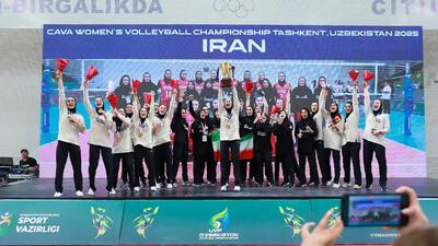 روزهای طلایی زنان ورزشکار ایران