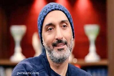 امیرمهدی ژوله با گریم کامل زنانه، مقابل تماشاگران   کارناوال   ظاهر شد! / شوک بزرگ کمدین به بینندگان