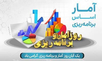 کشور دچار آمارسازی های ویرانگر و بی برنامگی