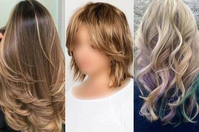  مدل موی فارا؛ راهنمای این مدل مو و انواع مدل کوتاه و بلند