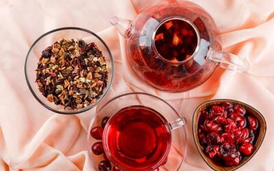  خواص و مزایای چای آلبالو برای بدن؛ طرز تهیه و مضرات این چای