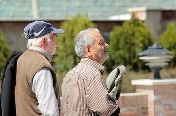  فاش شدن شگفتانه حقوق بازنشستگان