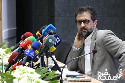 بهروز شعیبی به «هفت» می‌آید